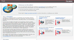 Desktop Screenshot of jarel.com